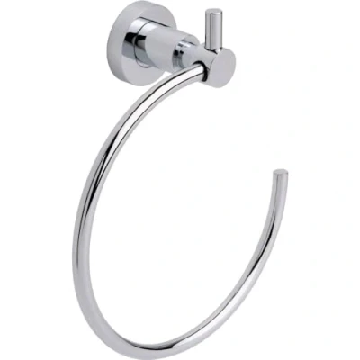 Abbildung von tesa Handtuchring 1x LOXX Edelstahl, chrom 7,6 cm : 18,5 21