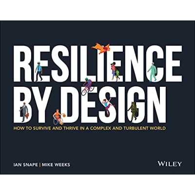 Abbildung von Resilience by Design: How to Survive and Thrive in a Complex Turbulent World