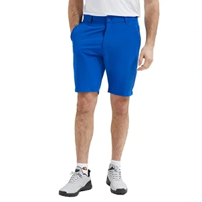 Abbildung von Ellesse Herren Veleto versteckte Golfshorts Blau 36&quot; Taille