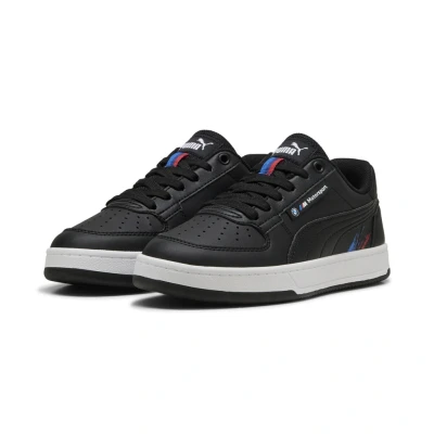 Abbildung von Puma BMW Motorsport Caven 2.0 Sneaker low für Kinder, Größe: 37.5, Black Schuhe