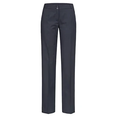 Abbildung von Greiff Anzughose Corporate BASIC Damen Business Hose Regular Fit Marine 72