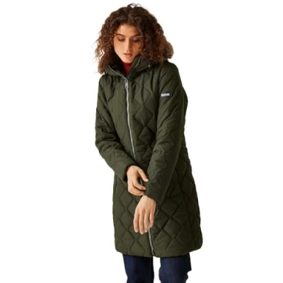 Abbildung von Damen Fritha III Baffle Wanderjacke