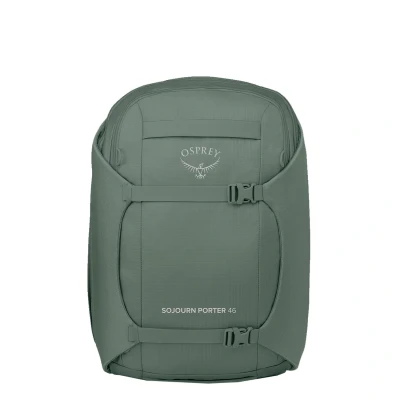 Abbildung von Osprey Sojourn Porter Travel Pack 46L koseret green
