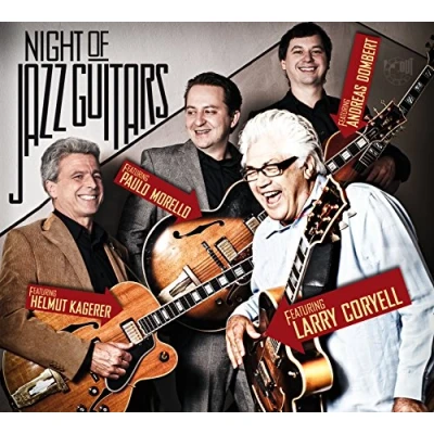 Abbildung von Night of Jazz Guitars