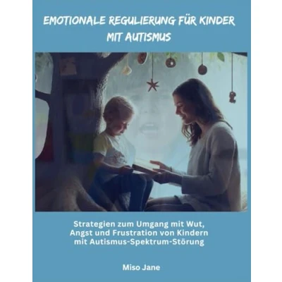Abbildung von Emotionale Regulierung für Kinder mit Autismus: Strategien zum Umgang Wut, Angst und Frustration von Kindern Autismus Spektrum Störung
