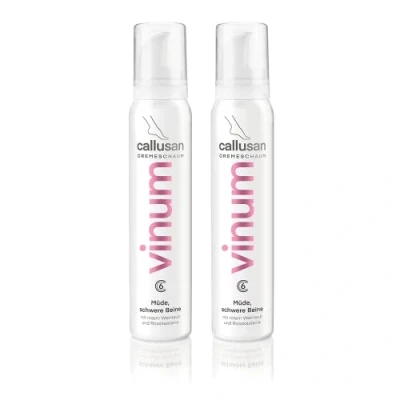 Abbildung von Callusan Vinum Cremeschaum 125 ml
