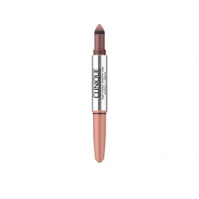 Abbildung von Clinique Lidschatten High Impact Shadow Play Rose and Truffles 1St