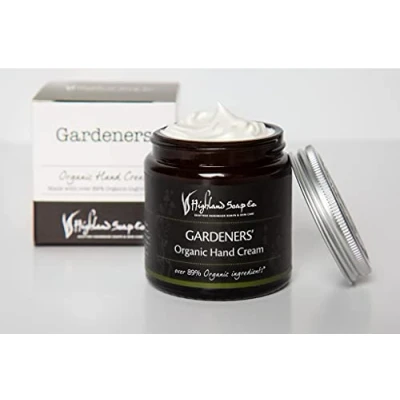 Abbildung von The Highland Soap Company Gardeners Handcreme, 120 ml