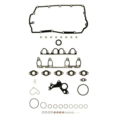 Abbildung von AJUSA 53021200 Dichtungssatz, Zylinderkopf ohne Zylinderkopfdichtung, Abgasrohrdichtung AUDI: A4 B6 Avant, A6 C5 Limousine