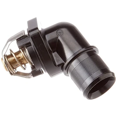 Abbildung von VALEO 820430 Kühlwasserthermostat 89 mit Dichtungen Gehäuse CITROËN: Berlingo / First I, C2 Schrägheck, C3 I Schrägheck