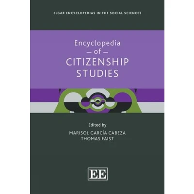 Abbildung von Encyclopedia of Citizenship Studies (Elgar Encyclopedias in the Social Sciences)