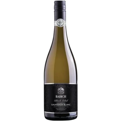 Abbildung von Babich Sauvignon Blanc Black Label Marlborough Neuseeland Wein (1 x 0.75 l)