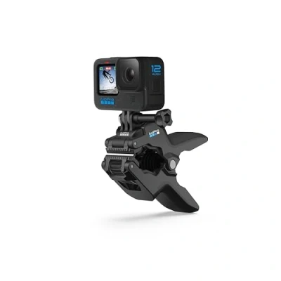 Abbildung von GoPro aws Einbein Stativ Flex Klemme (Offizielles Zubehör)