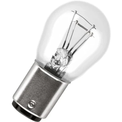 Abbildung von OSRAM ULTRA LIFE 7528ULT Glühlampe, Blinkleuchte 12 21/5 P21/5W AUDI: A4 B5 Avant, 100 C4 Limousine, B6 VOLKSWAGEN: Passat Variant