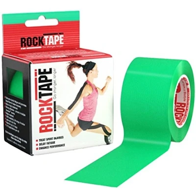 Abbildung von RockTape Kinesiologie Tape (5cm x 5m) Grün