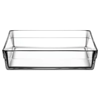 Abbildung von Pasabahce Auflaufform Borcam 59314, Glas, (1 St)