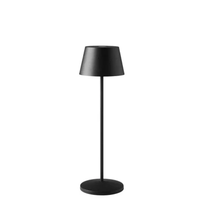 Abbildung von LOOM DESIGN LED Akku Terrassenleuchte Modi schwarz 36 cm CCT