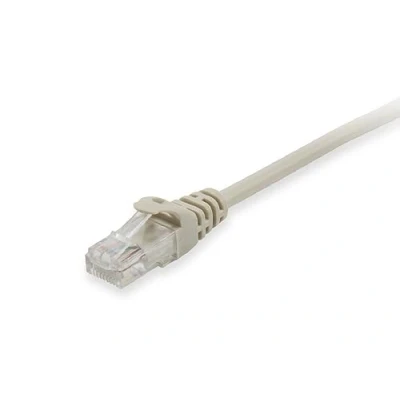 Abbildung von Equip Patchkabel Cat6A U/UTP 2xRJ45 1.00m beige