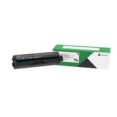 Abbildung von Lexmark C332HK0 Schwarz Toner Hohe Kapazität