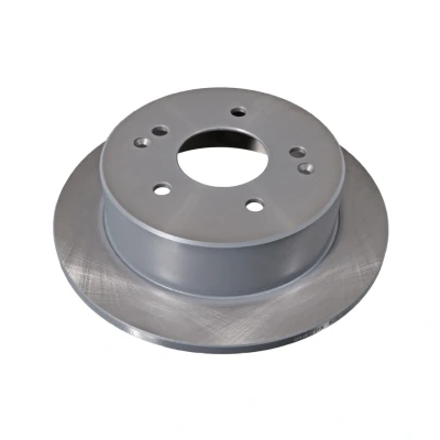 Abbildung von BLUE PRINT ADG043220 Bremsscheibe Hinterachse 262 10 5 112 voll beschichtet SSANGYONG: Korando III SUV
