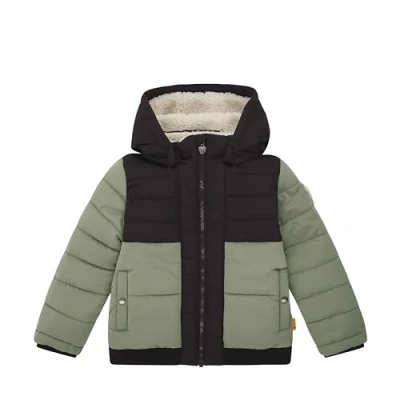 Abbildung von Steiff College Winterjacke für Kinder, Größe: 92, Vetiever