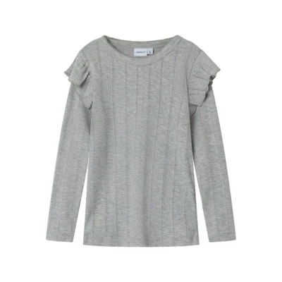 Abbildung von Name it mini Nmfjulia Ls Slim Top Noos