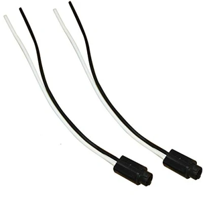 Abbildung von LED Mafia 2X T5 W1,2W Lampenfassung Sockel Glas Stecksockel Fassung Standlicht Tacho