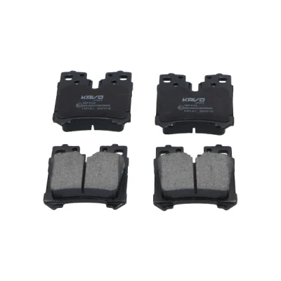 Abbildung von KAVO PARTS KBP 9122 Bremsbelagsatz LEXUS: LS IV