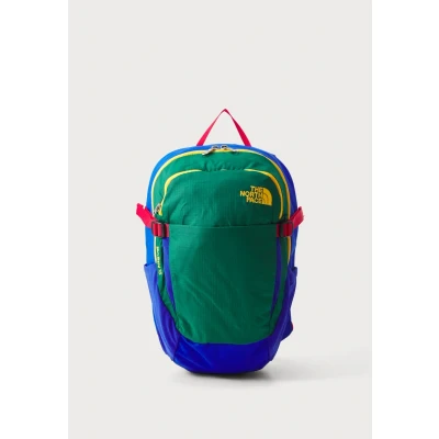 Abbildung von The North Face Basin 15 tnf green b Schulrucksäcke