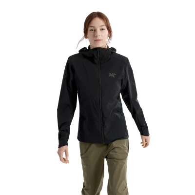 Abbildung von Arc&#039;Teryx Atom SL Hoody W Damen Mid layer Black L