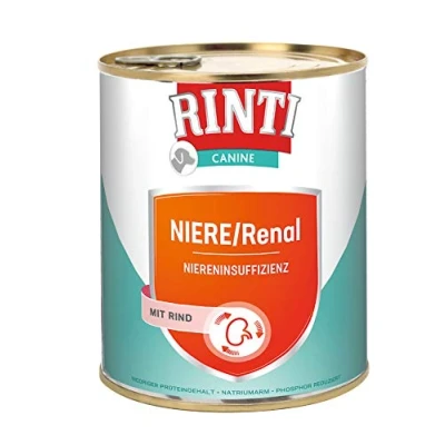 Abbildung von RINTI Canine Niere/Renal Rind 6x800g