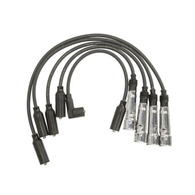 Abbildung von MAGNETI MARELLI 941055040529 Zündkabelsatz VOLKSWAGEN: GOLF 2, Corrado, 1 Cabriolet, SEAT: Ibiza TOLEDO 1, Cordoba I Limousine