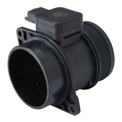 Abbildung von HELLA 8ET 009 142 421 Luftmassenmesser CITROËN: C4 Picasso 1, C5 III Kombi, 3, PEUGEOT: 307 SW, 5008 I, 308 I SW