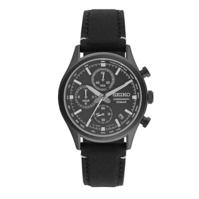 Abbildung von Seiko SSB421P1 Chronograph, Herren, Größe: One Size, Black
