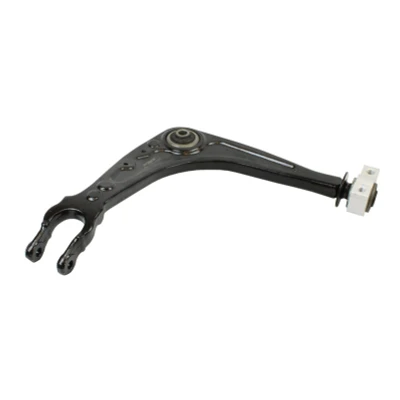Abbildung von MAXGEAR 72 5583 Querlenker mit Gummilager unten, Vorderachse rechts Stahl CITROËN: C5 III Kombi, 3
