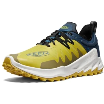 Abbildung von Zionic Speed Herren Wanderschuhe Antique Moss/Evening Primrose