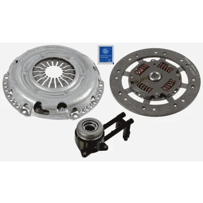 Abbildung von SACHS 3000 990 521 Kupplungssatz 220 FORD: Fusion Kombi, FIESTA 5