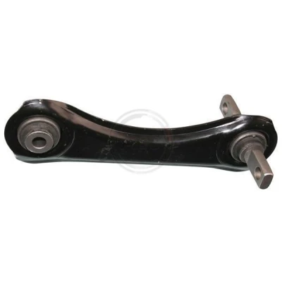 Abbildung von A.B.S. 210243 Querlenker ohne Trag /Führungsgelenk, mit Gummilager Längslenker Stahl HONDA: CIVIC 6 Hatchback, CRX 3, CR V 2