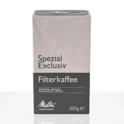 Abbildung von Melitta Spezial 500g, Kaffee vakuumverpackt, Filterkaffee