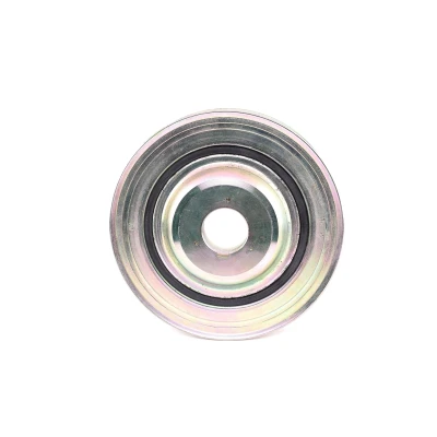 Abbildung von FEBI BILSTEIN 32000 Kurbelwellenriemenscheibe 6PK 153 5 für Kurbelwelle FORD: Galaxy Mk2 MPV, S Max Mk1, Focus 2 Kombi, PEUGEOT: 307 SW