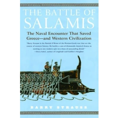 Abbildung von The Battle of Salamis: Naval Encounter that Saved Greece and Western Civilization