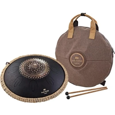 Abbildung von Meinl Sonic Energy kleine Trommel Steel Tongue Drum