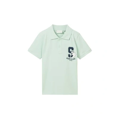 Abbildung von TOM TAILOR Poloshirt mit Print