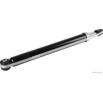 Abbildung von HERTH+BUSS JAKOPARTS J4320833 Stoßdämpfer Hinterachse links, rechts Gasdruck Zweirohr Teleskop oben Stift, unten Auge
