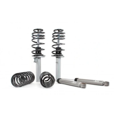 Abbildung von H&amp;R 31003 2 Fahrwerkssatz, Federn/Dämpfer Vorderachse, Hinterachse BMW: 3 Cabrio