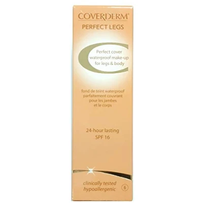 Abbildung von Coverderm Perfect Legs #6 50 ml
