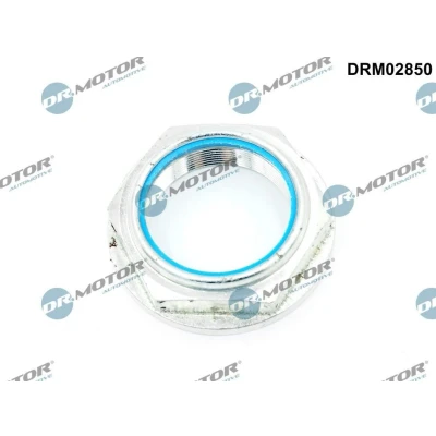 Abbildung von DR.MOTOR AUTOMOTIVE DRM02850 Mutter, Achsstummel Hinterachse rechts FORD: Transit Mk6 Kastenwagen, Pritsche/Fahrgestell