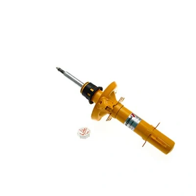 Abbildung von KONI SPORT 8710 1377SPORT Stoßdämpfer Öldruck 594mm 420mm Zweirohr Federbein unten Klemmung, oben Stift VOLKSWAGEN: Golf 4 Schrägheck