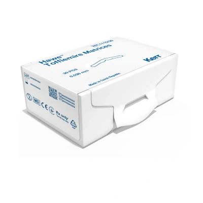 Abbildung von Hawe Tofflemire Matrizen 1115/30 0,038mm dünn 30
