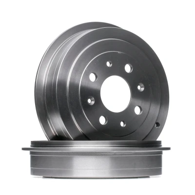 Abbildung von BREMBO 14.A854.10 Bremstrommel 203,2 OPEL: Corsa D Schrägheck, Adam, FIAT: Grande Punto Evo III Schrägheck